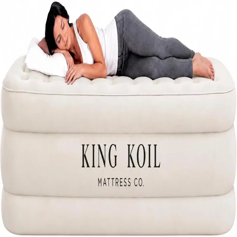 Air Mattress 300 lb waterproof 120v