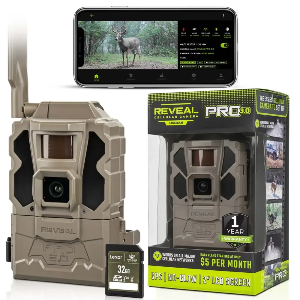 Trail Camera 2"