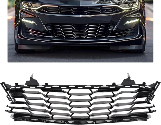 Grille Guard black