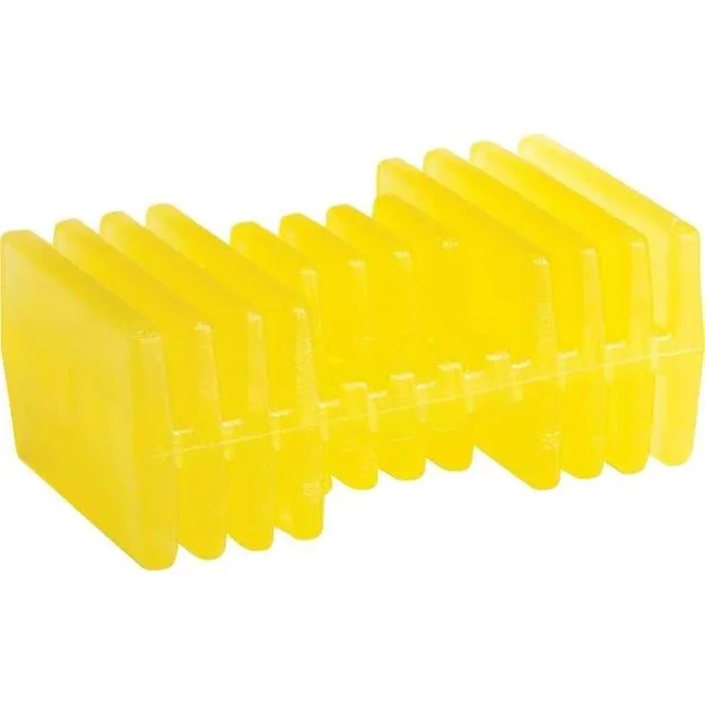 Dispenser yellow