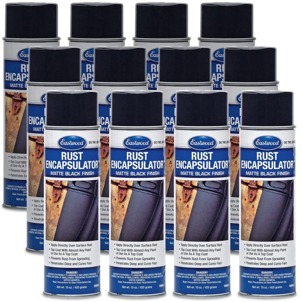 Paint & Coatings 12 pack black