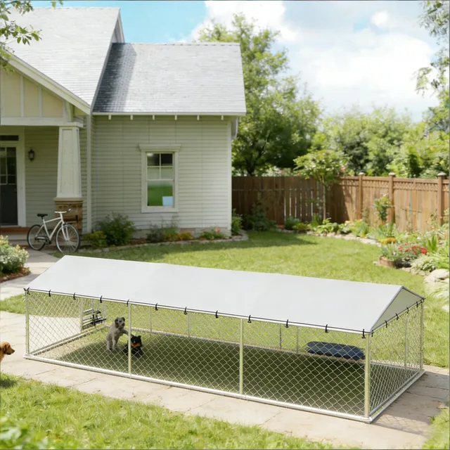 Crates & Gates 236.20" 90.60" 59.10"