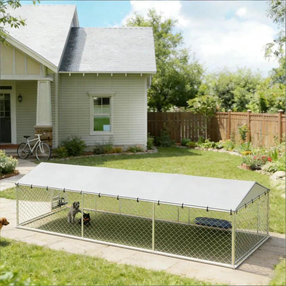 Crates & Gates 236.20" 90.60" 59.10"