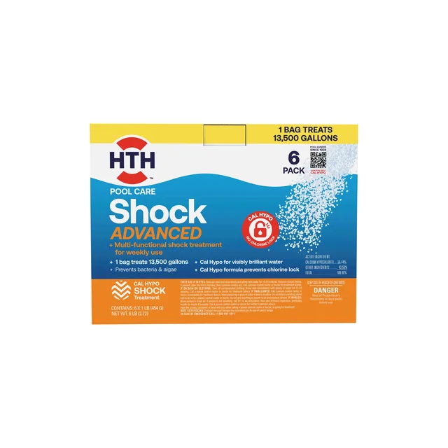 Pools & Supplies