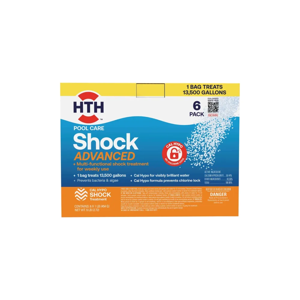 Pools & Supplies