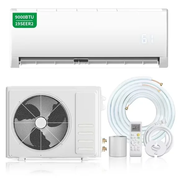 Air Conditioner 115v white 19volts