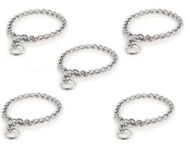 Dog Collar 4mm 30 inch 4 inches