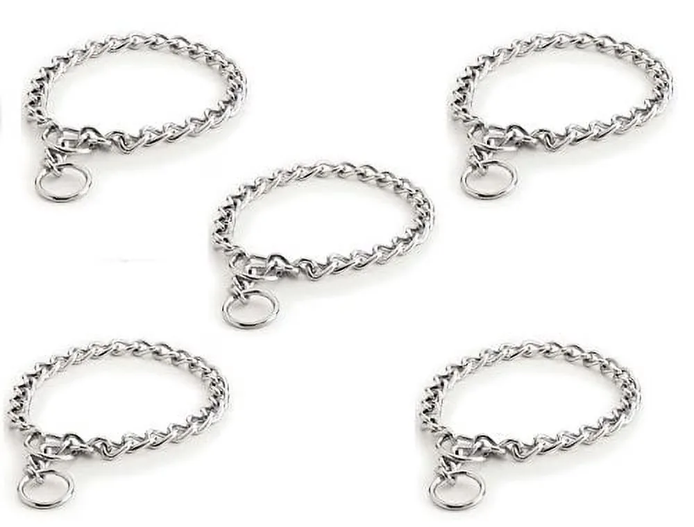 Dog Collar 4mm 30 inch 4 inches