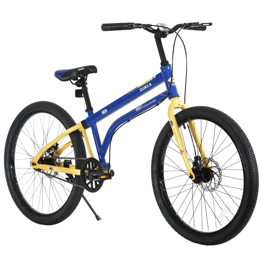 Bike 24 inch 8" 2"