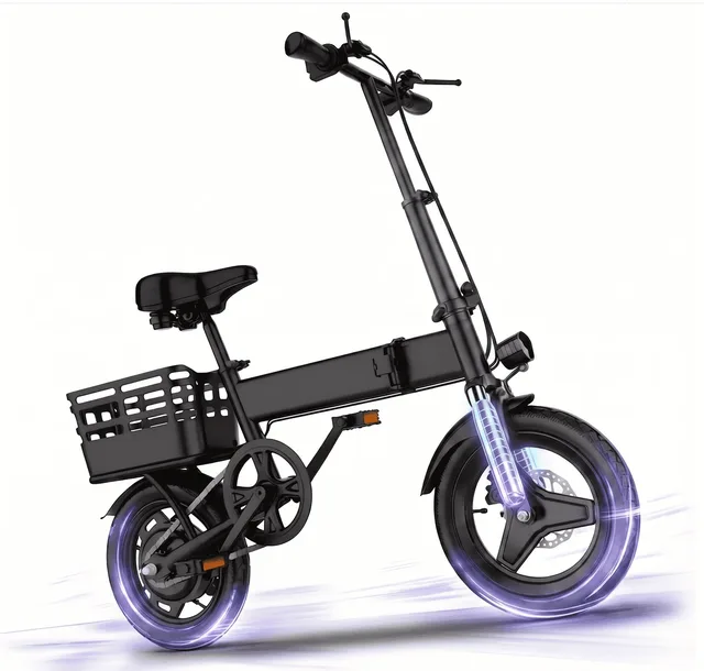 Electric Bike 14" 500w 36v