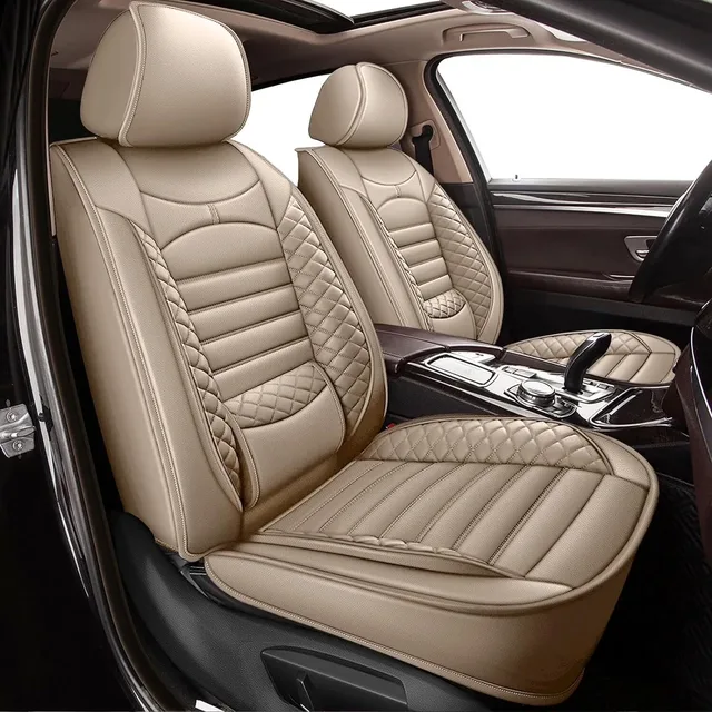 Seat beige waterproof adjustable