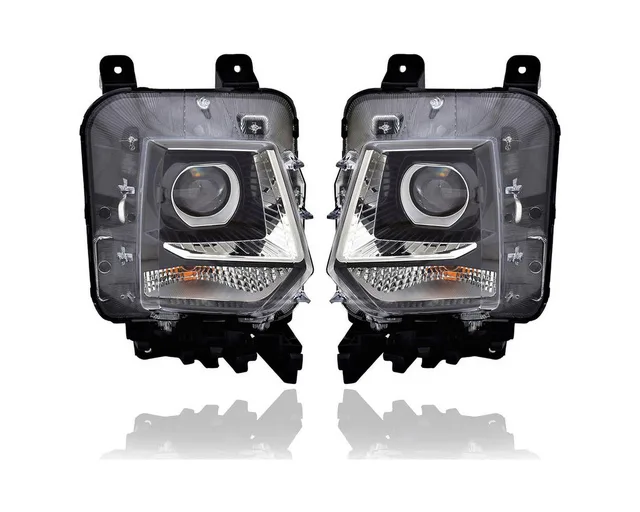 Truck Lighting