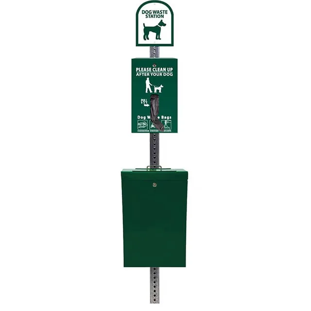 Hanging Bag green 72" 18"