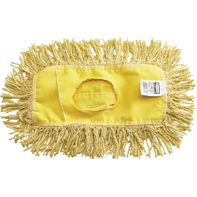 Cleaning yellow heavy-duty