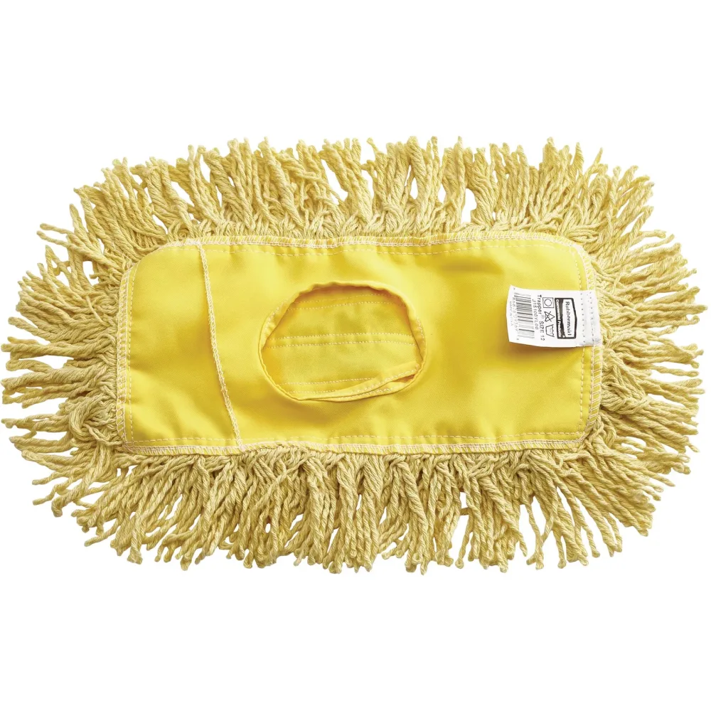 Cleaning yellow heavy-duty