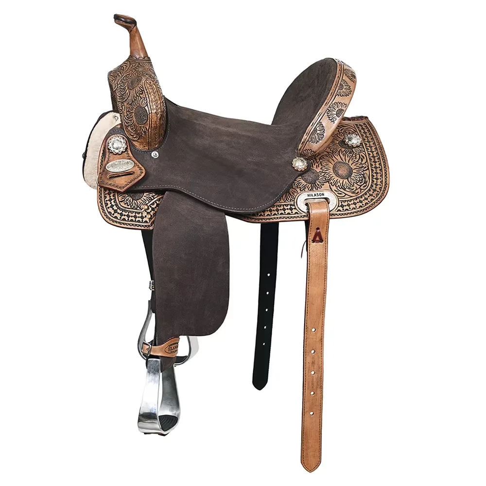 Horse Saddle 15 in 14" 8 inches
