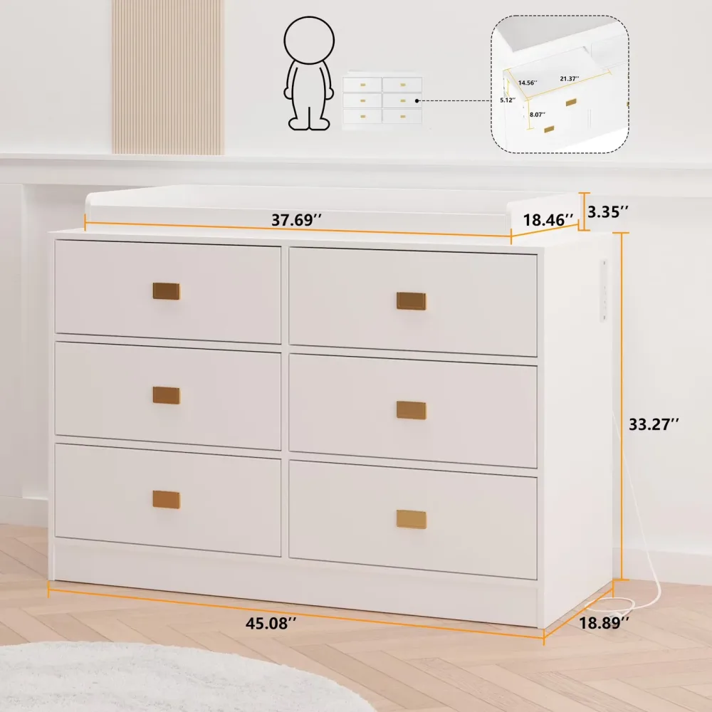 Bedroom white