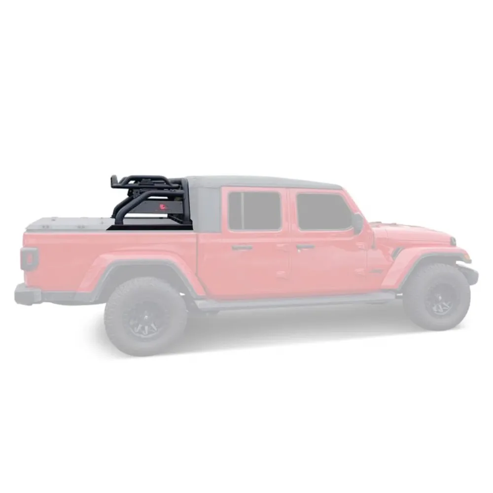 Truck Bed black 150 pounds 50 inches