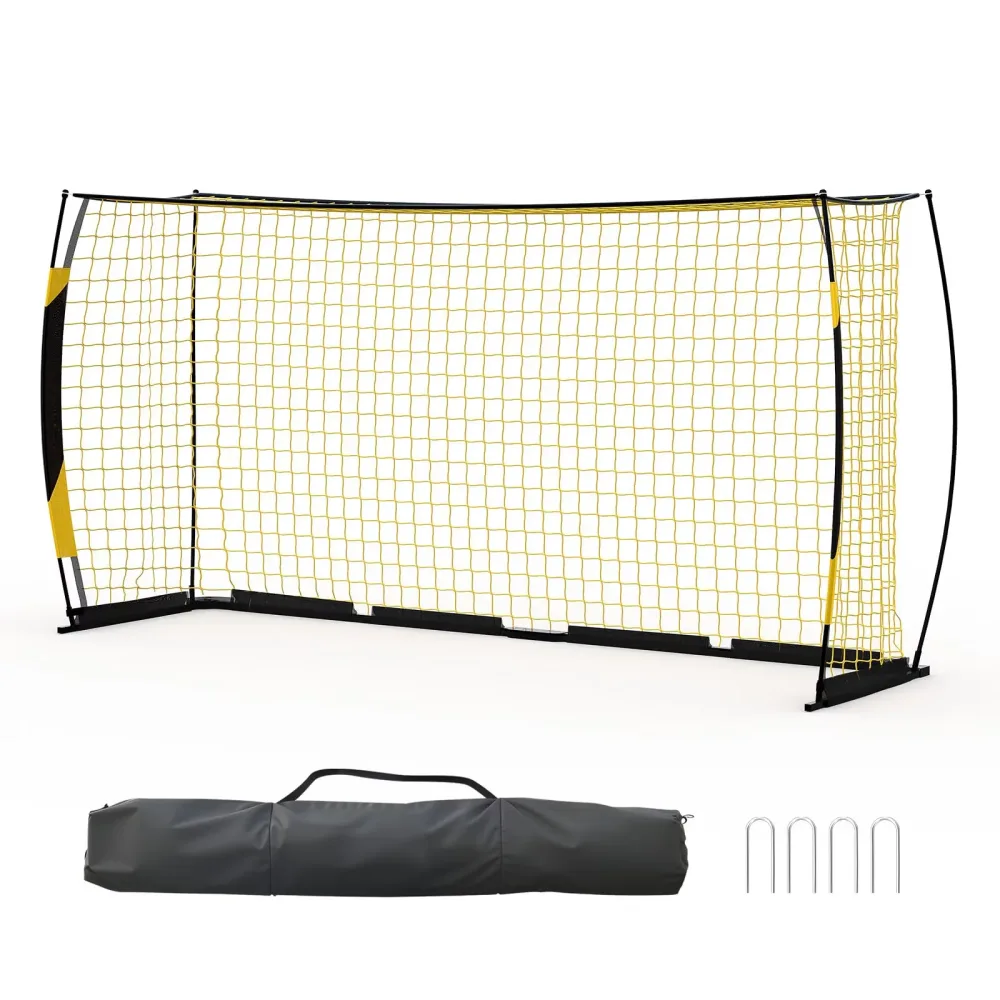 Soccer Goal portable foldable 12ft