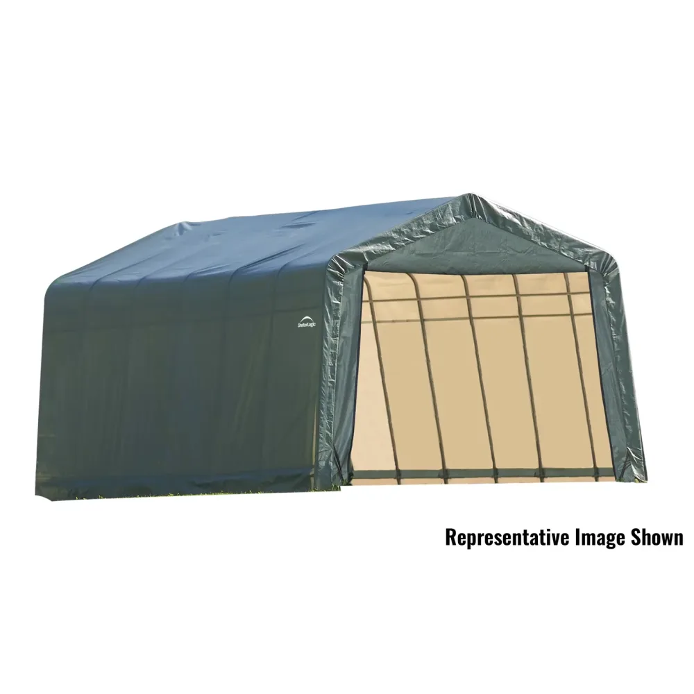 Carport 13' 28' 10'