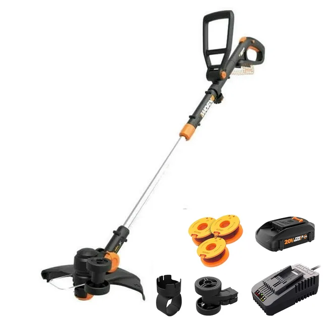 String Trimmer 20v 12" 6 lbs