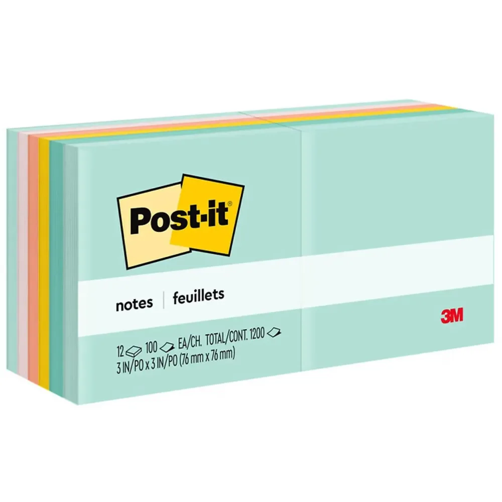 Paper Products 3" 3 in