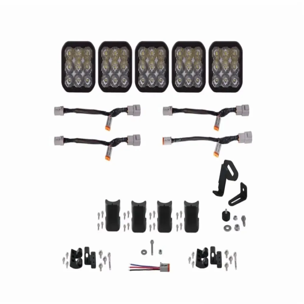 Truck Lighting white
