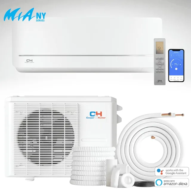 Heat Pump 115v 16ft 21volts