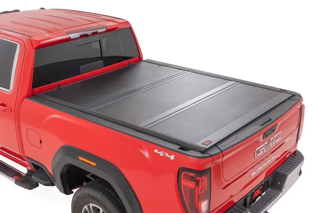 Bed Cover 6' 9" locking