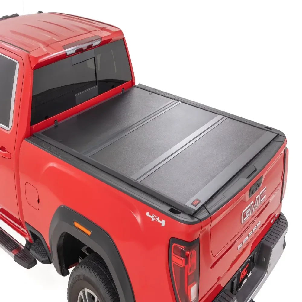Bed Cover 6' 9" locking