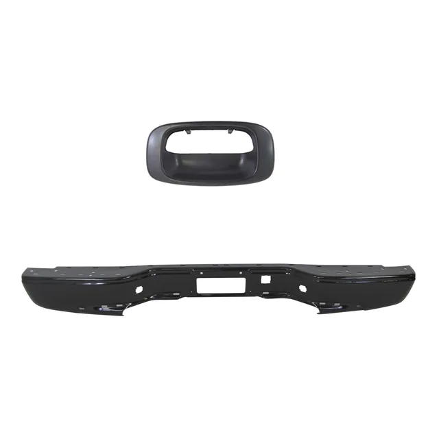 Bumper black