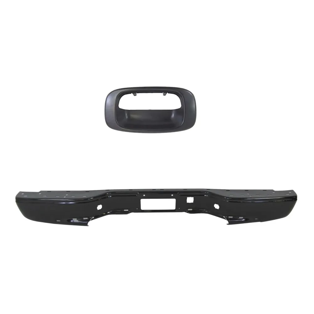 Bumper black
