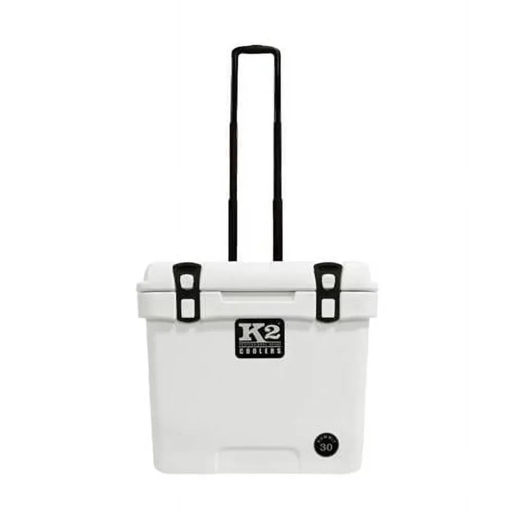 Wheel white 30 quart heavy-duty