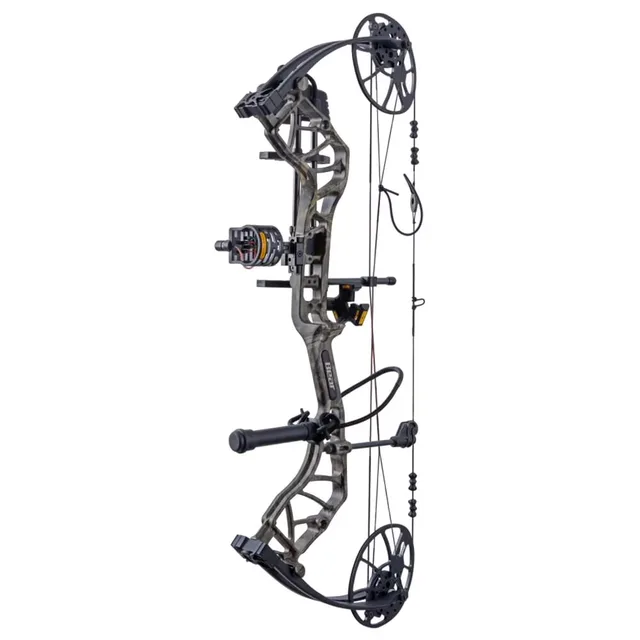 Compound Bow 10-70 lbs 30" black