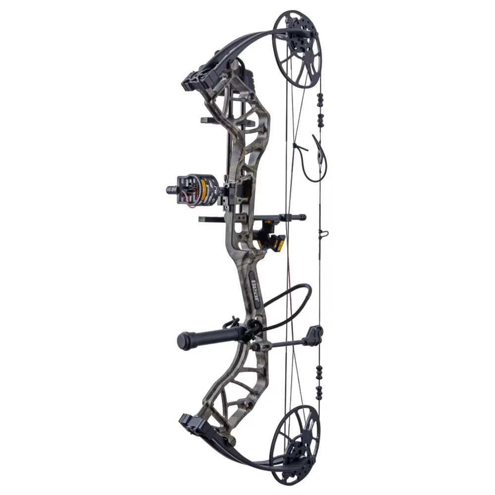 Compound Bow 10-70 lbs 30" black