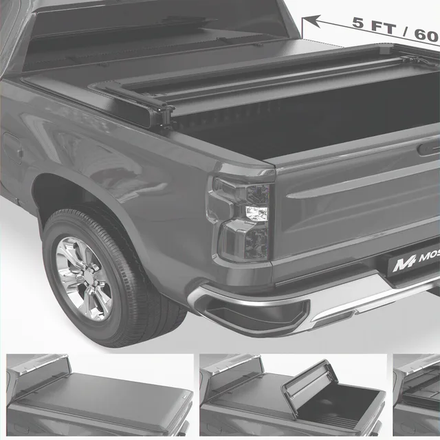 Tonneau Cover 6ft 5ft 6'