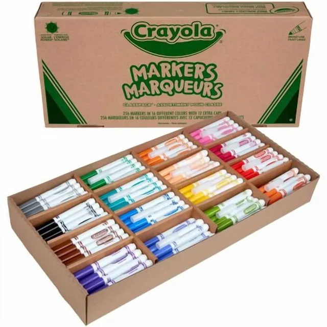 Marker 2 pack 5" 8"
