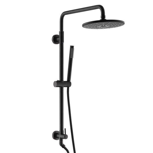Improvement Supplies 9 inch black 59"