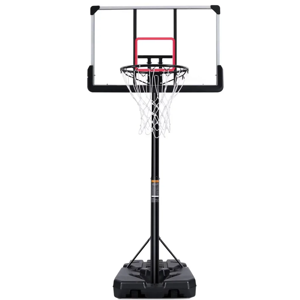 Basketball Goal 44" 7.5-10ft adjustable