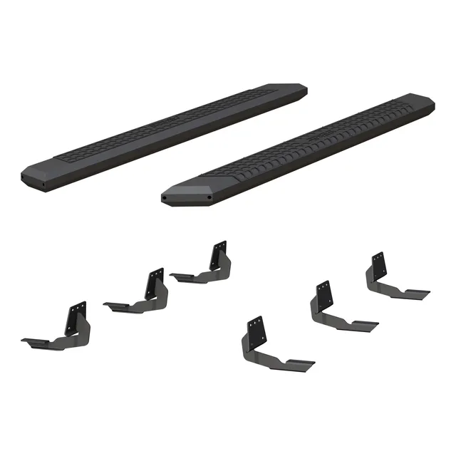 Truck black 2" 52 lb