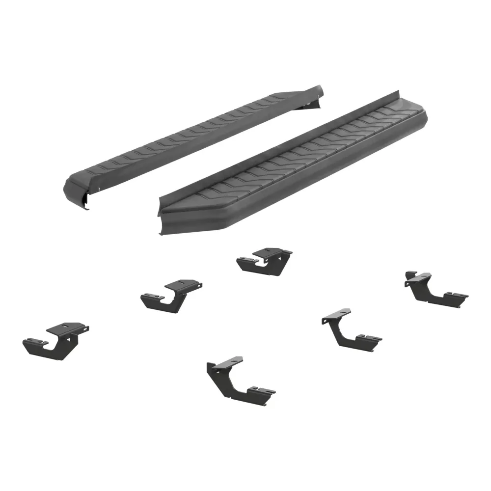 Bumpers & Grille Guards black 5" 44 lb