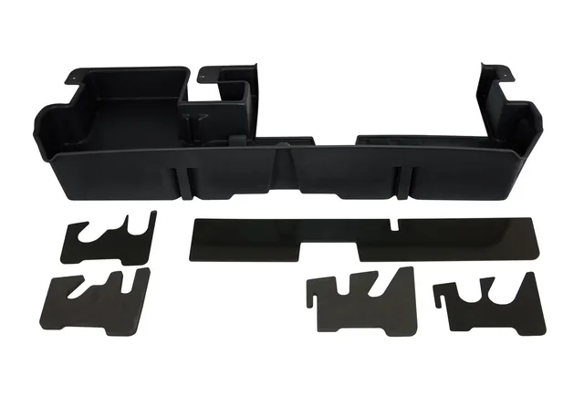 Underseat Storage 17 lb black