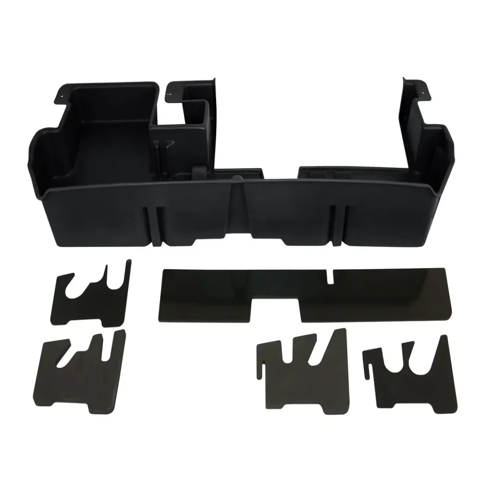 Underseat Storage 17 lb black