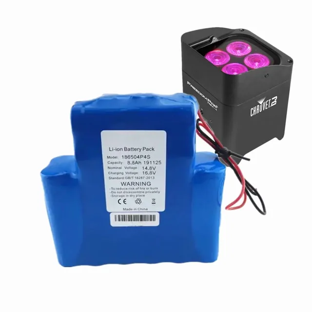 Battery 14.8v 40mm 108mm