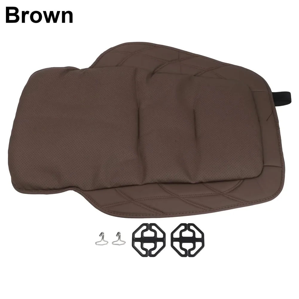 Seat Cover 3cm brown black