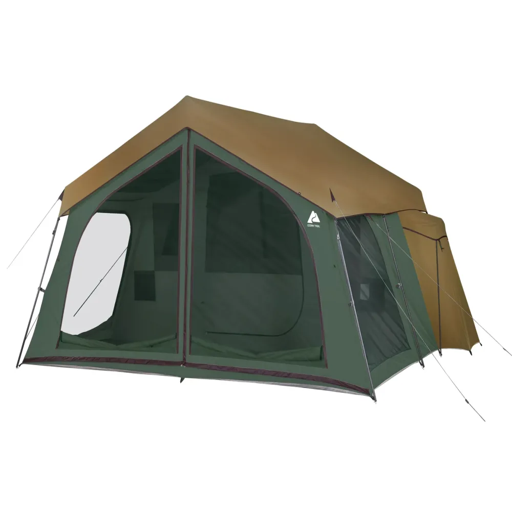 Cabin Tent 14 person 14 ft 16 ft