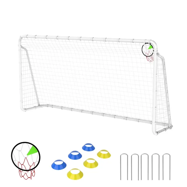 Youth Soccer portable weatherproof 12ft