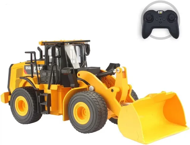 Truck yellow 1 lb