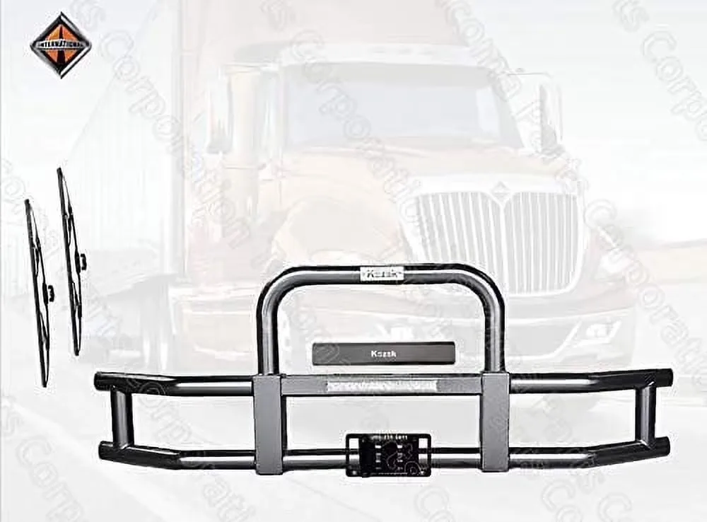 Grille Deer black 16" 22"