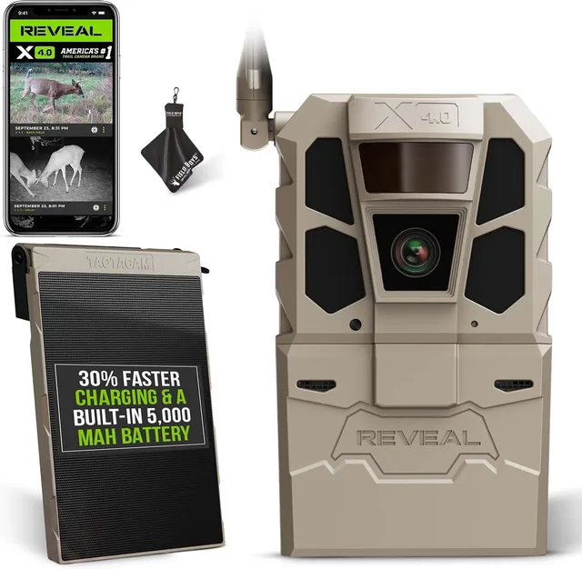 Trail Camera tan